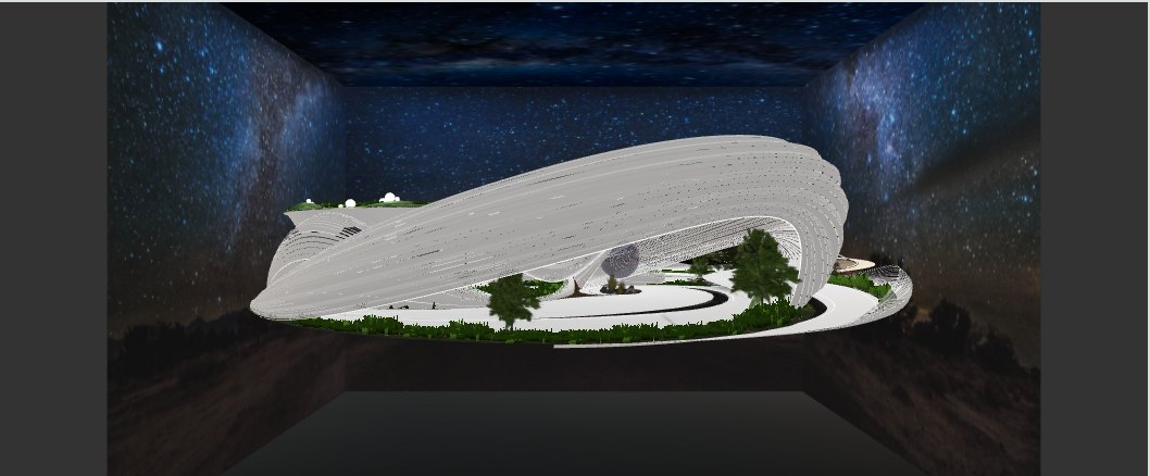 Still of the Discover 3D box (an image in place of the 3D box)